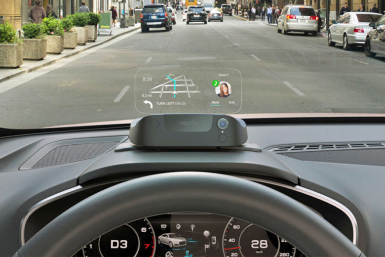 Navdy : Car Technology