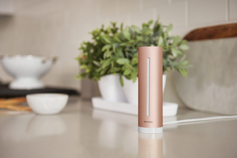 Netatmo Healthy Home Coach: Smart Home