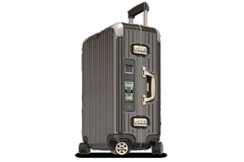 High Tech Carry-on Suitcases