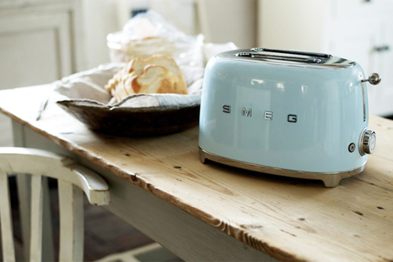 SMEG: Internetional Housewares Show