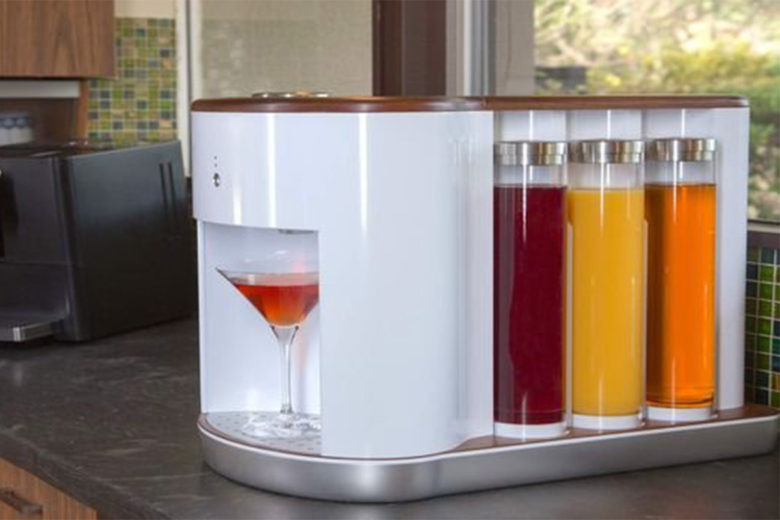 Somabar: International Housewares Show