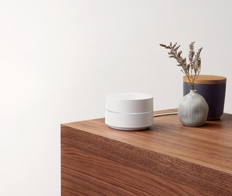 Google Wifi: wireless routers