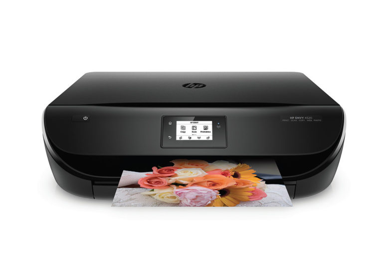 HP Envy 4520 all-in-one printers