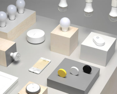 Ikea Smart Lightbulbs