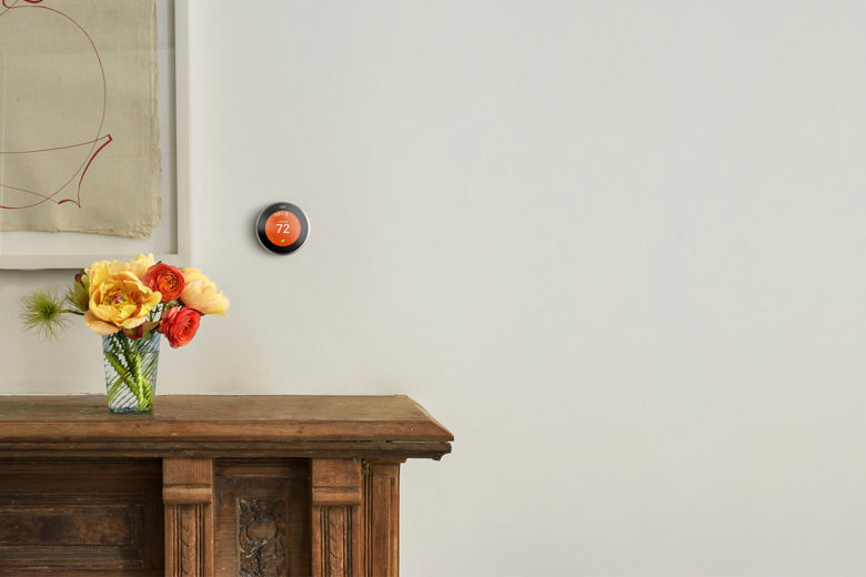 Smart Home Planning: Nest Learning Thermostat