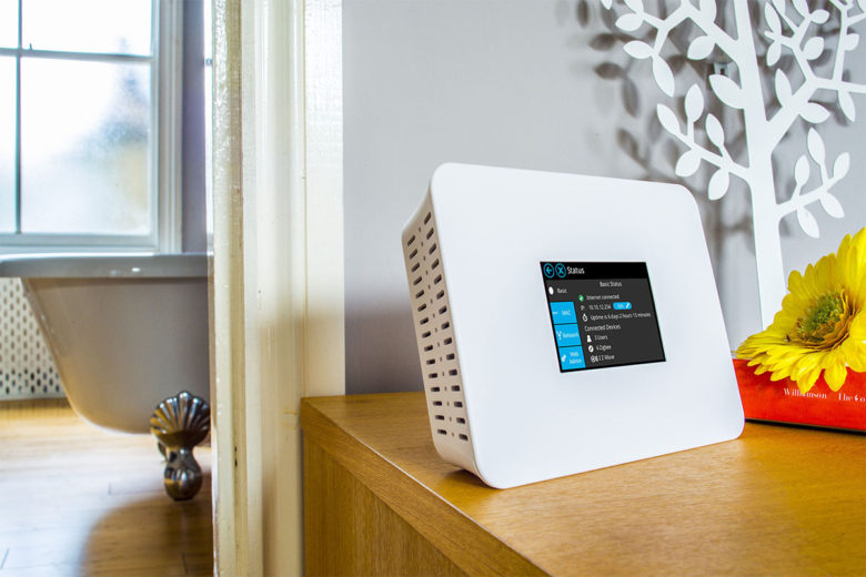 Almond Securifi: Smart Home planning