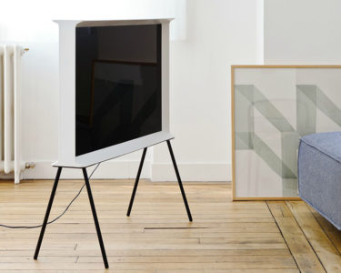 Samsung Serif Throw Video to your Television