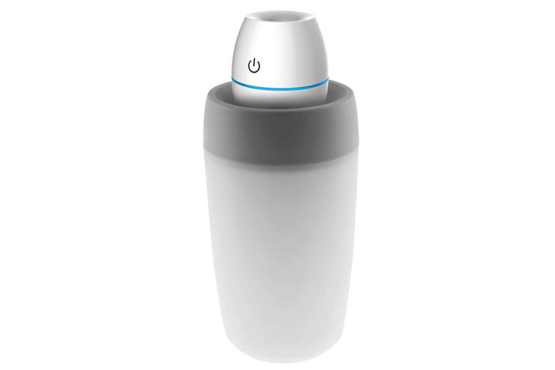 crane humidifier: Beating jet lag