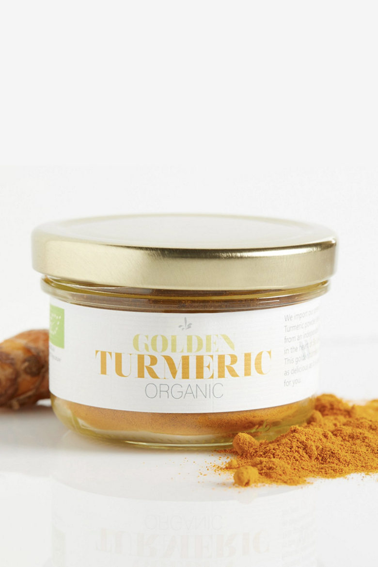 Supplements: Tumeric