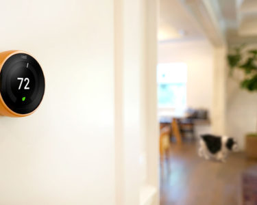 Best Summer Tech: Jenny Copper Nest Thermostat