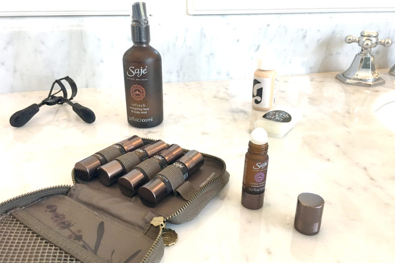 Saje Wellness Aromatherapy