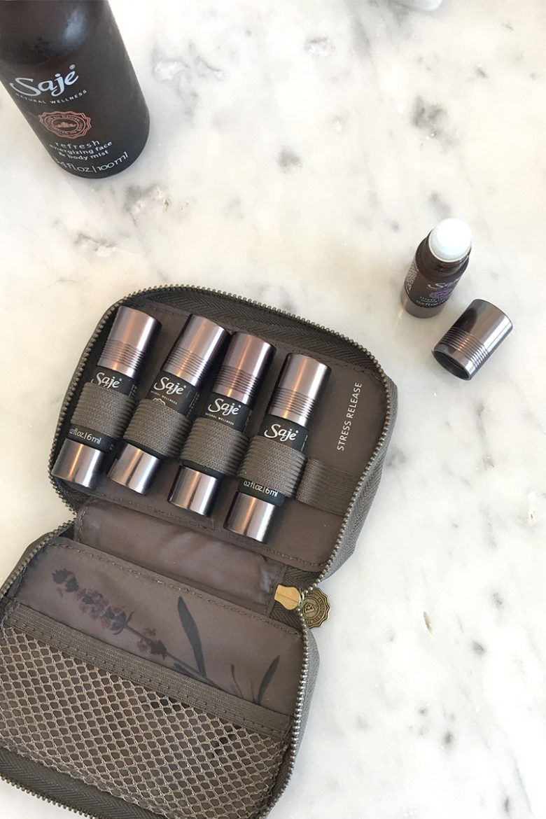 Saje Wellness Aromatherapy