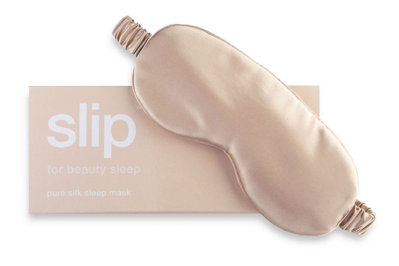 Slip Eye Mask: Beating Jet Lag