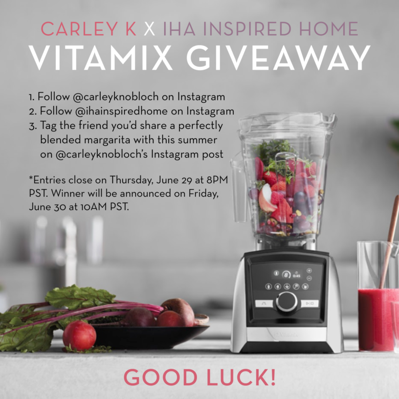 Vitamix Giveaway