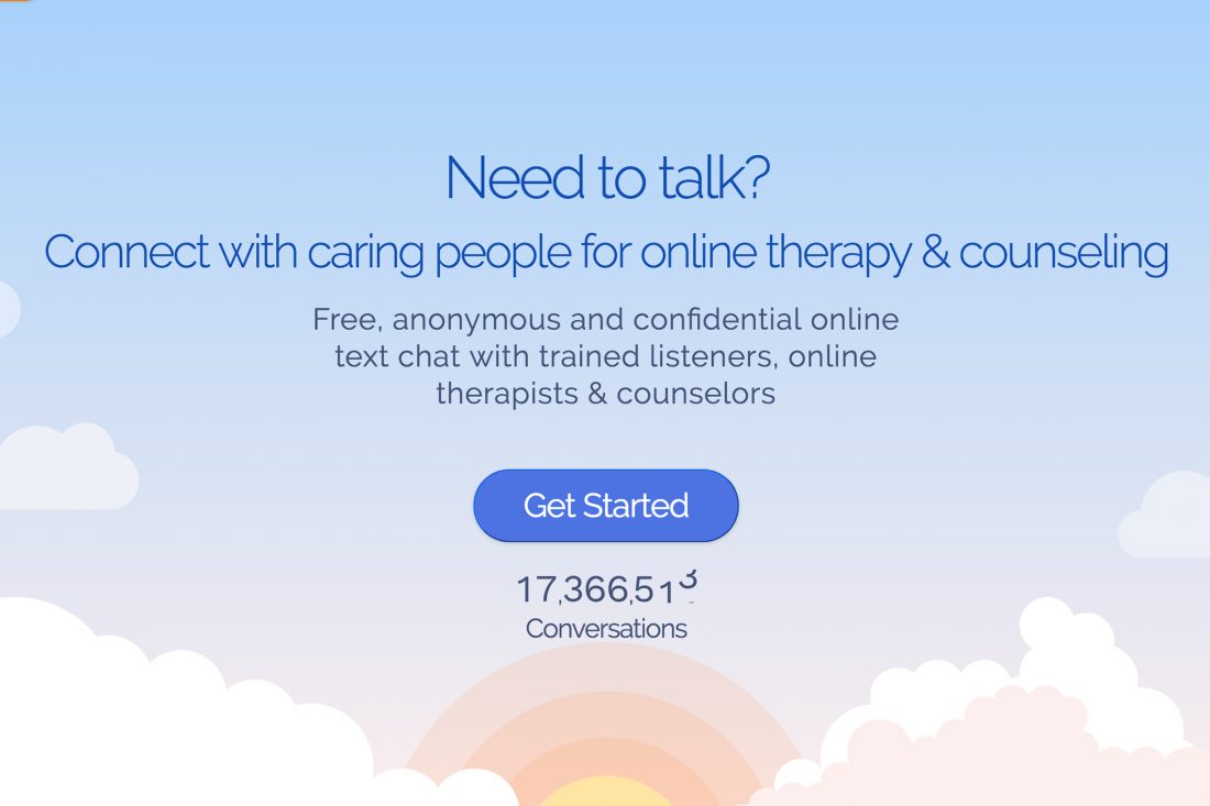 7Cups: Therapy App