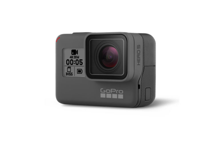 GoPro Hero 5: Packing for Hawaii