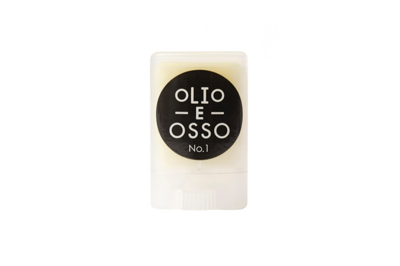 Olio E Osso balm: Packing for Hawaii