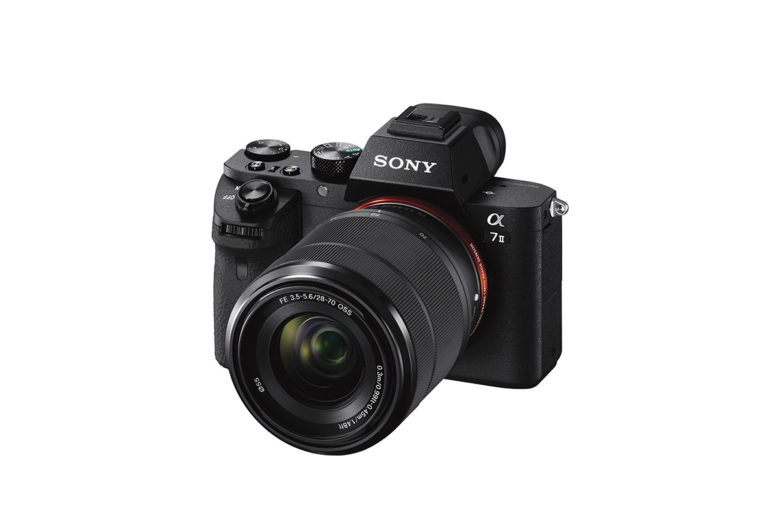 Sony A7 II Camera: Packing for Hawaii