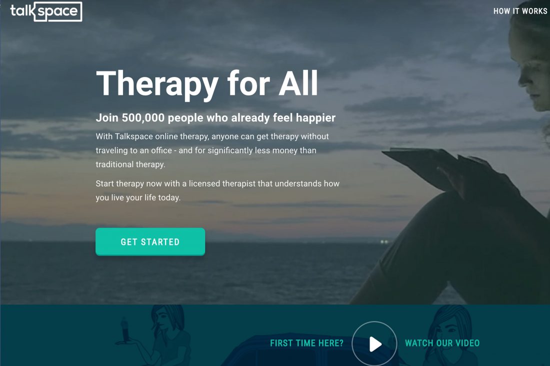 Talkspace: Therapy App