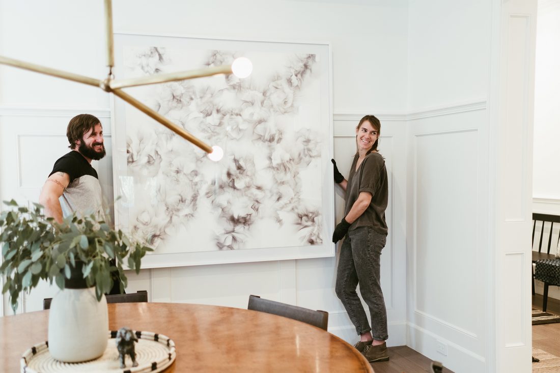 Twyla Art: Installation