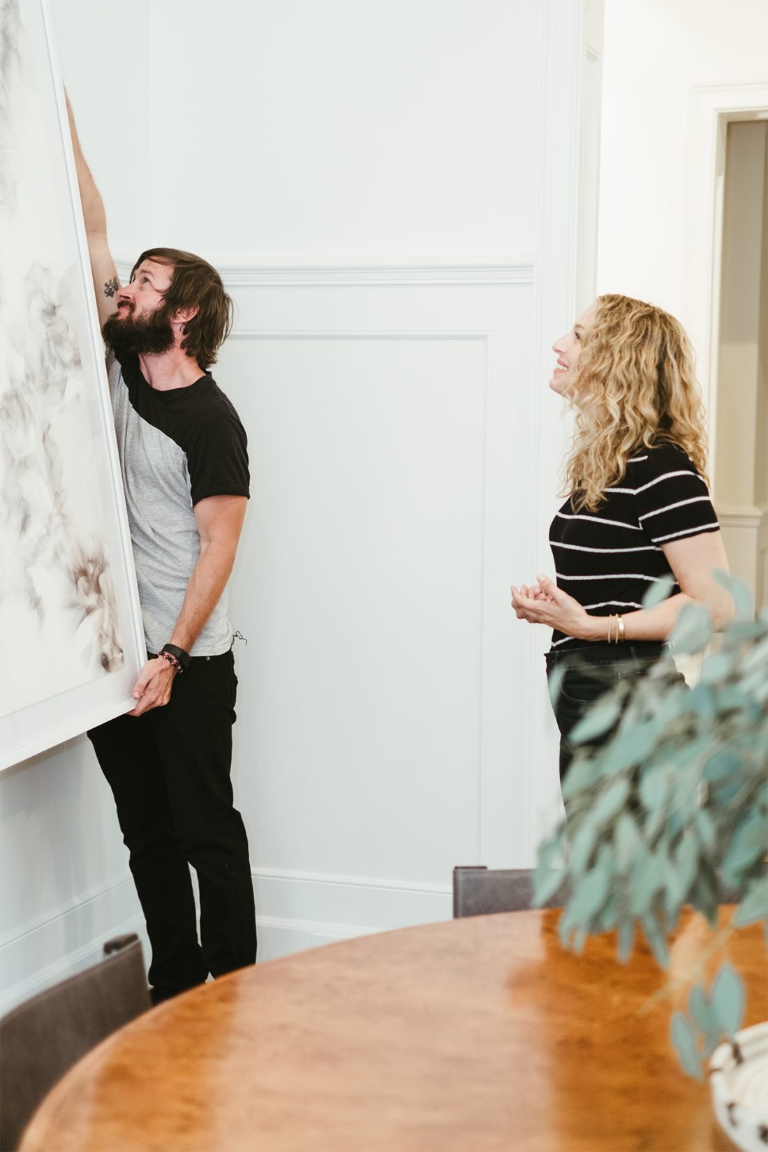 Twyla Art: Installation