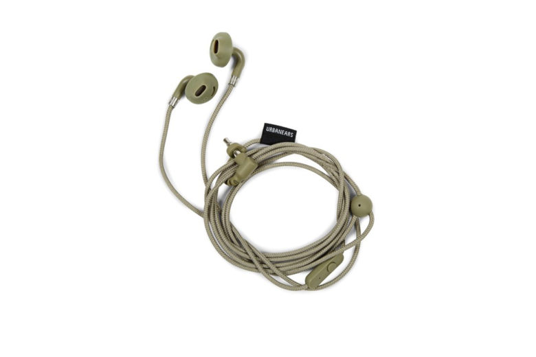 Urbanears Sumpan Earbuds: Packing for Hawaii