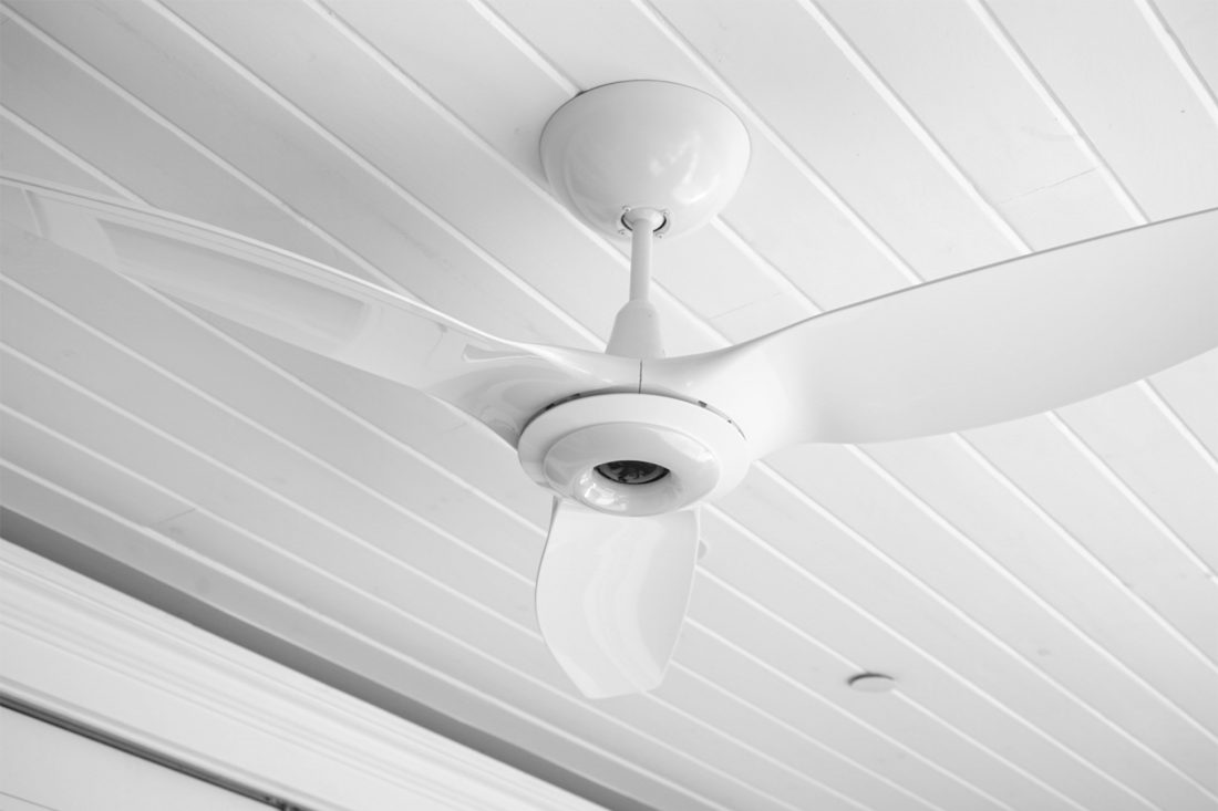 Haiku Smart Fan