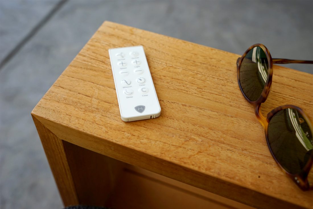 Haiku Smart Fan