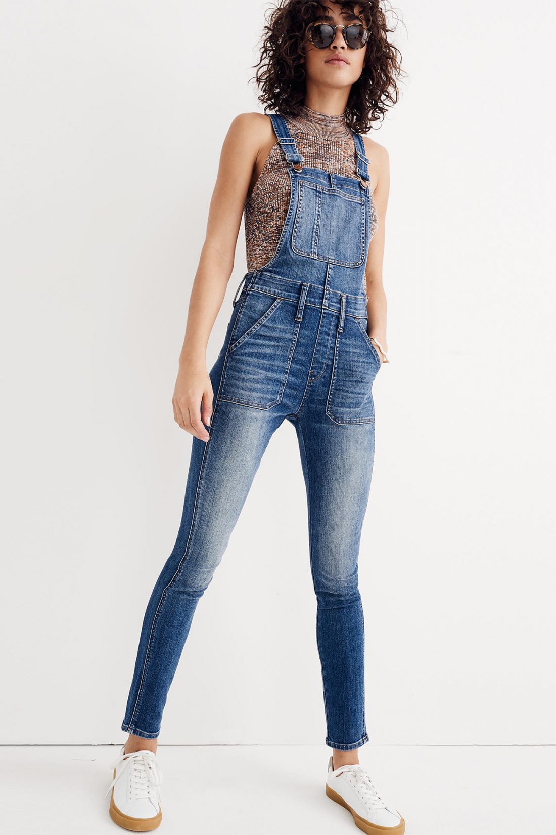 Back to school fashion: Overalls