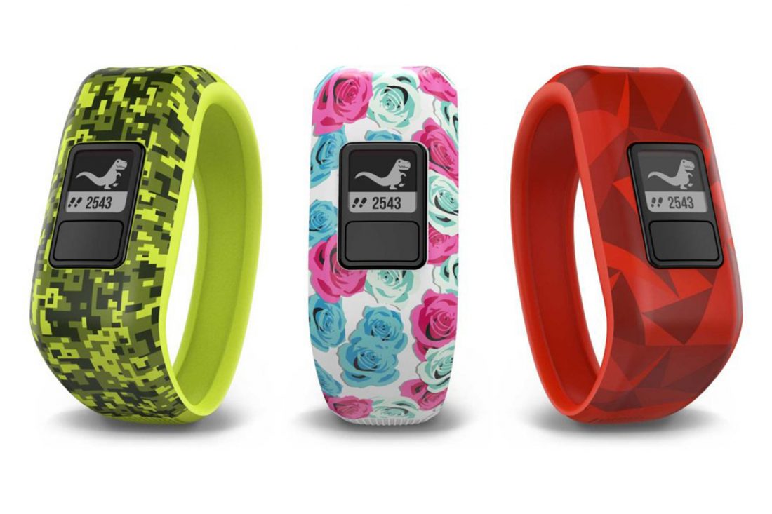 Best wearables for kids: Vivofit JR.