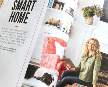 Good Housekeeping: A Pretty Smart Home