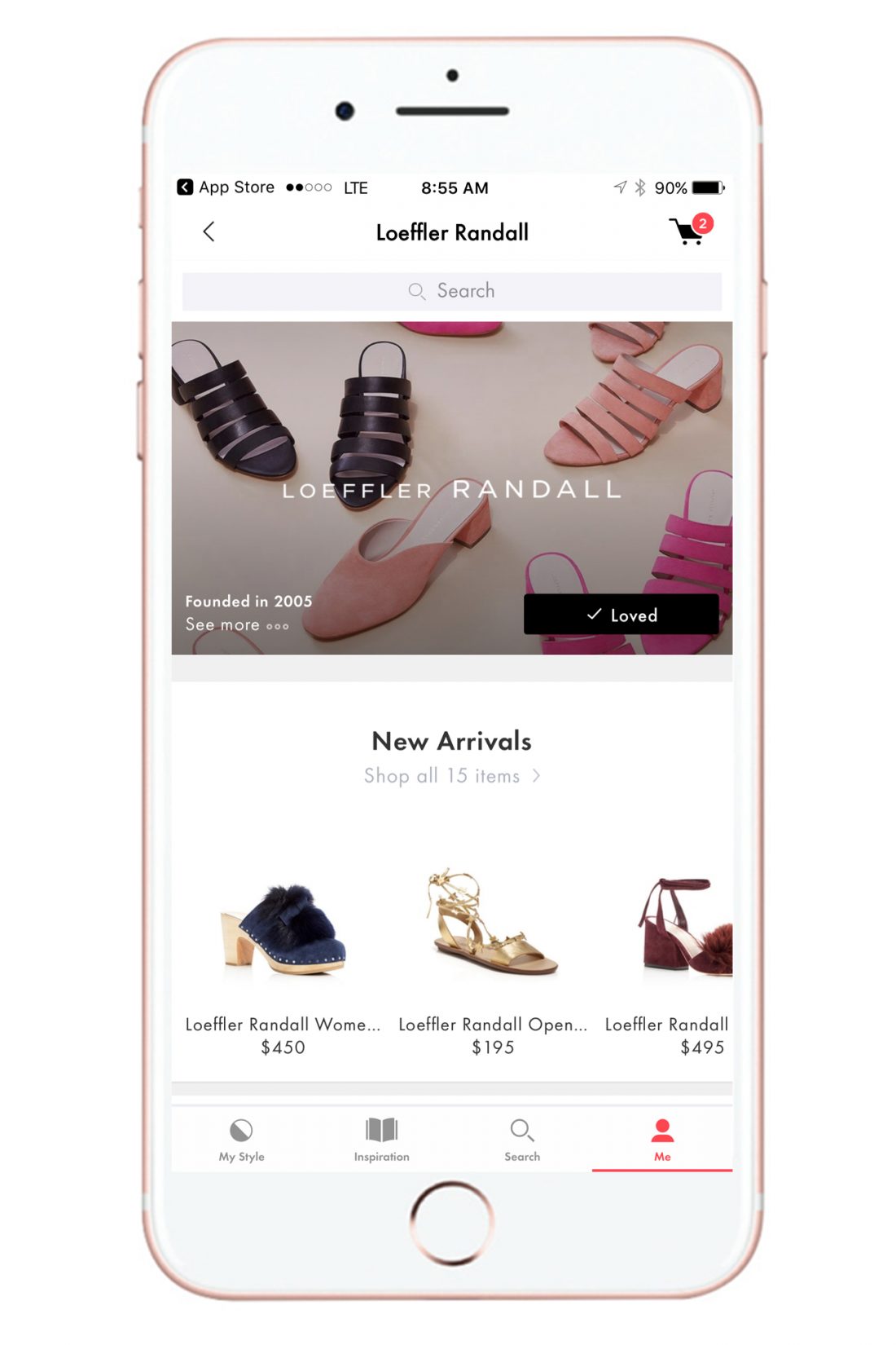 Spring App