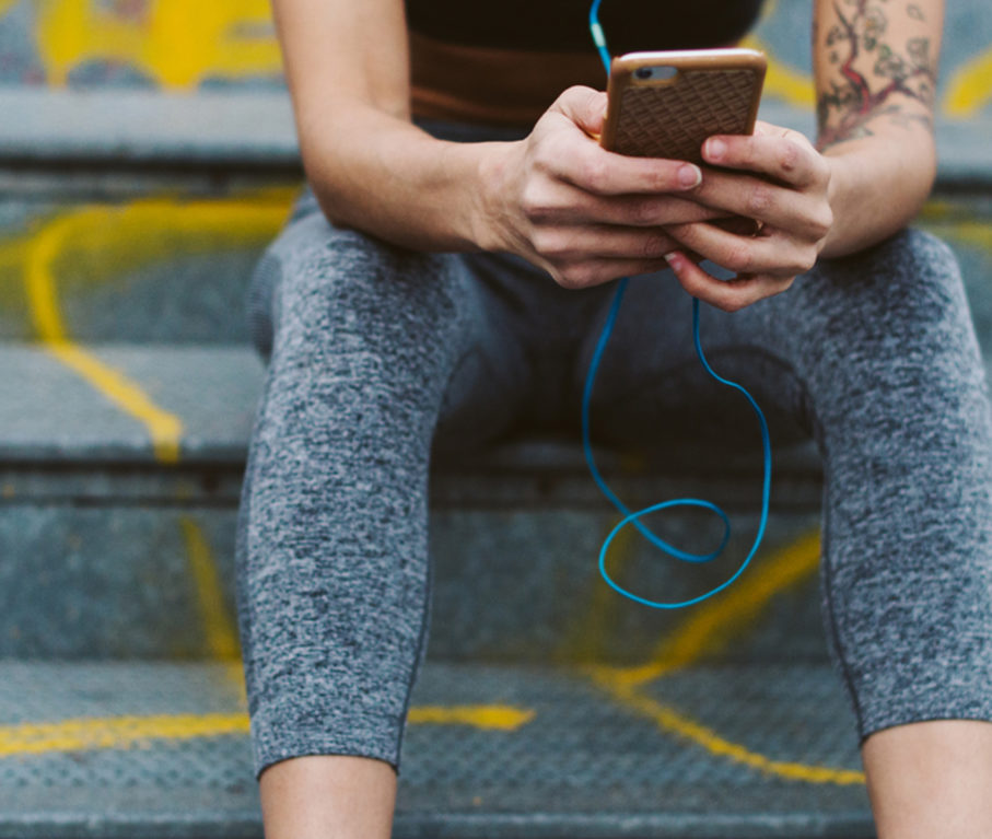 Fitness App Forte Fit