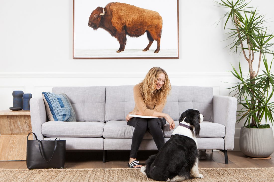 Burrow Sofa