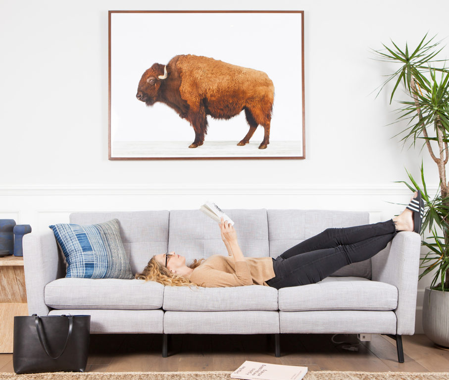Burrow Sofa