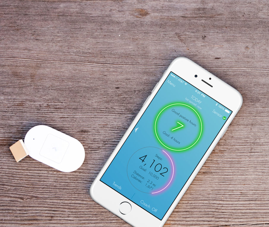 back pain — lumo lift