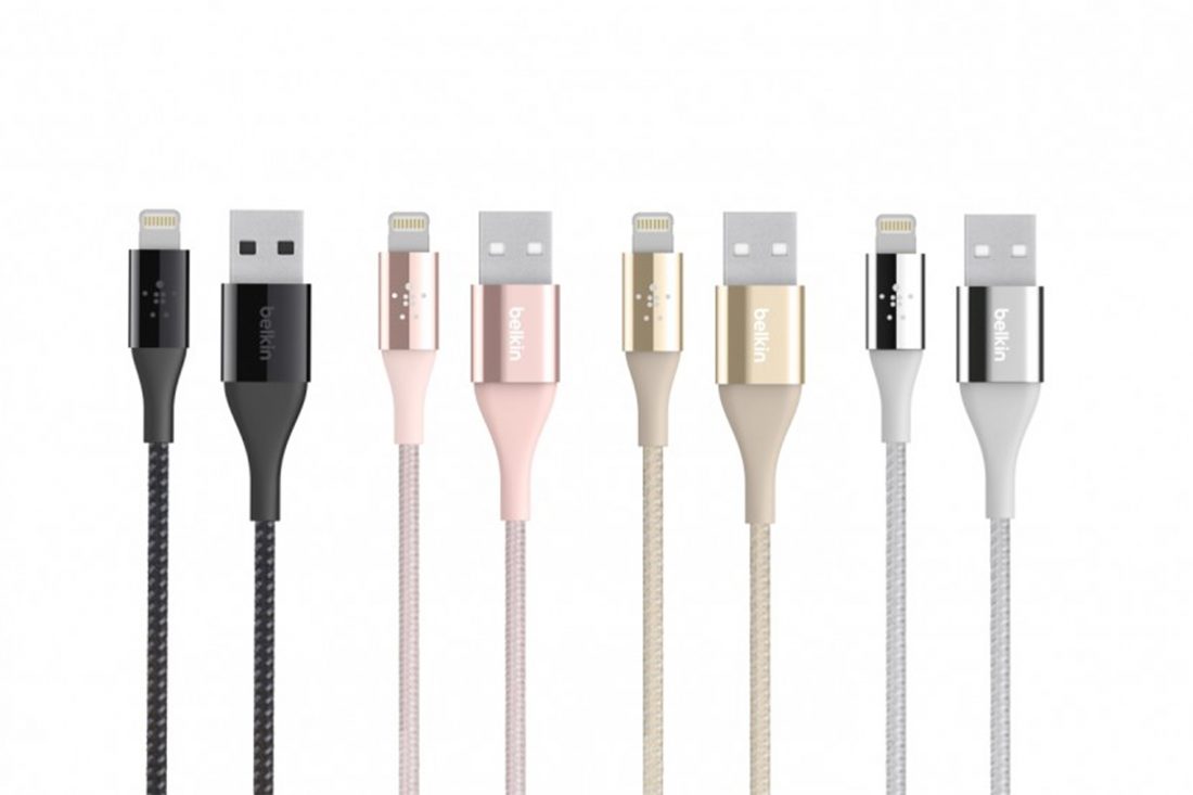 Belkin Duratek Cables