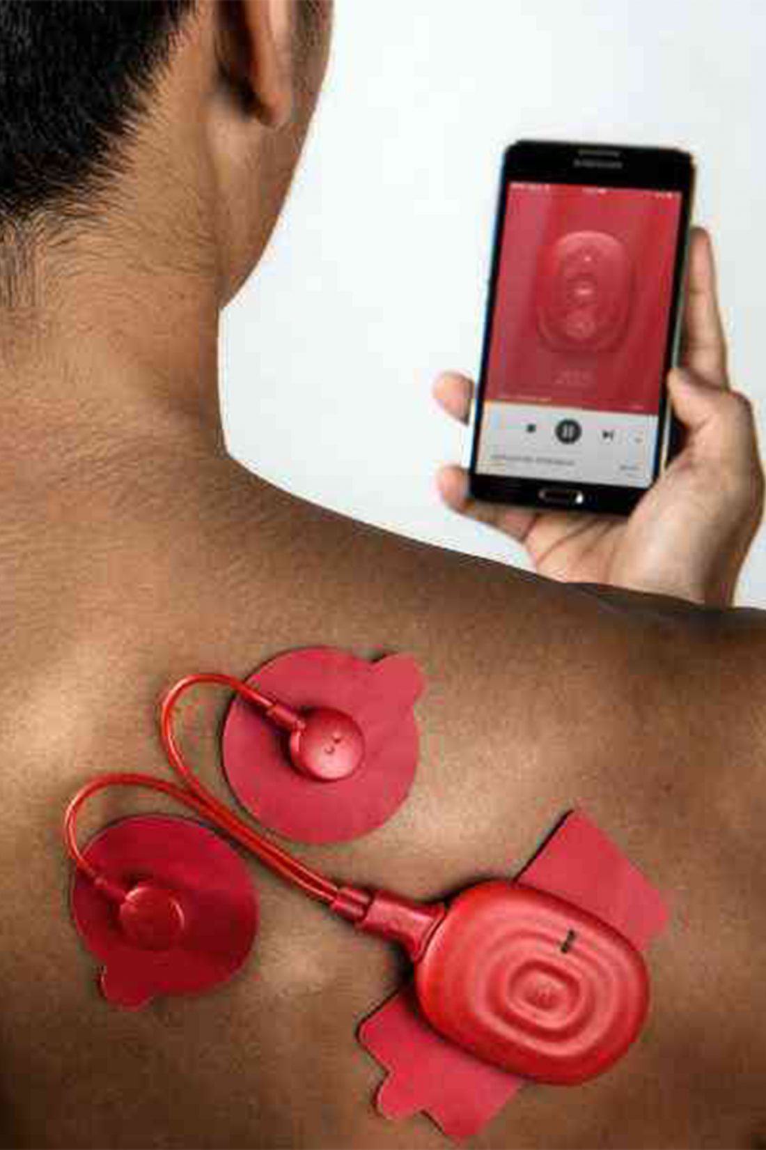 back pain — powerdot