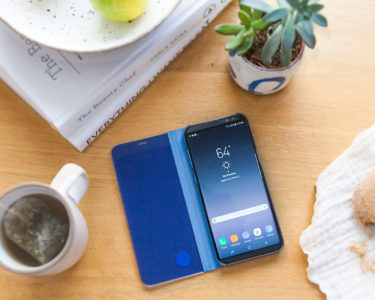 Samsung Galaxy S8+ and Samsung Studio Pop-Up Experience