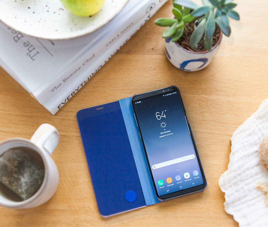 Samsung Galaxy S8+ and Samsung Studio Pop-Up Experience