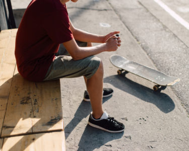 rethink app teenagers online