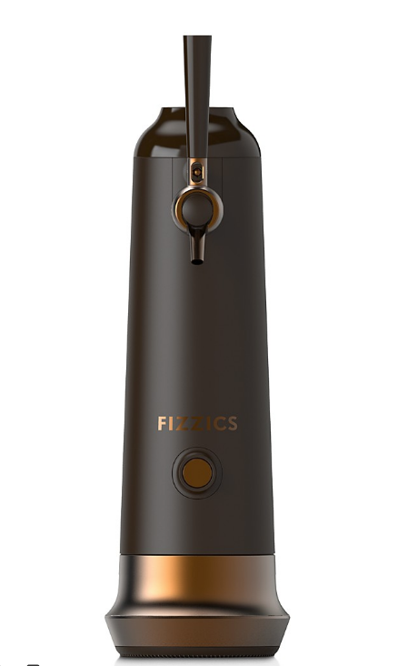 Fizzics draft beer system