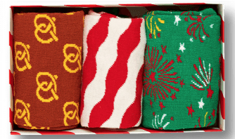 Happy Socks Holiday Set
