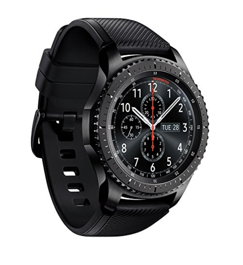 Samsung Gear S3 Frontier