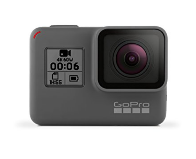 GoPro Hero 6