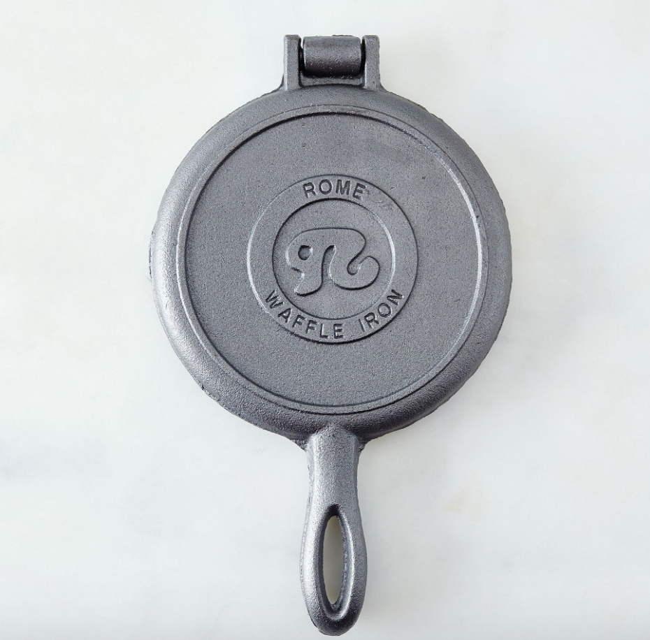 Rome Industries Waffle Iron
