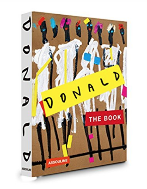 Donald: The Book