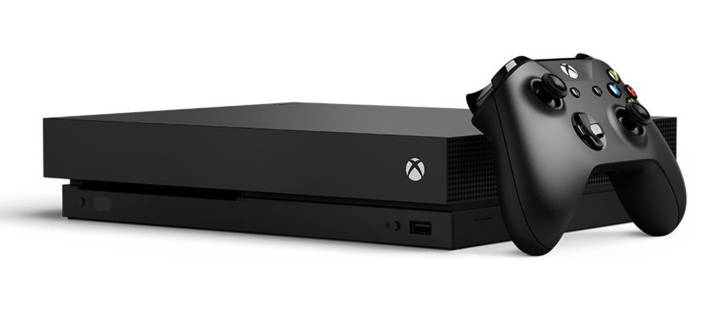 XBox One X