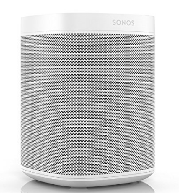 Sonos One speaker with Amazon Alexa