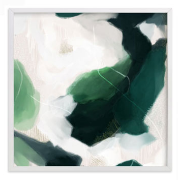 Minted Holiday-Inspired Artwork